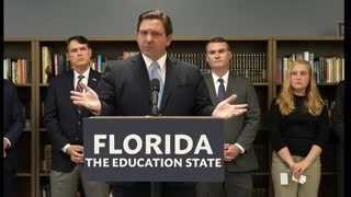 DeSantis Just Shreds Biden and Calls Out His Hypocrisy