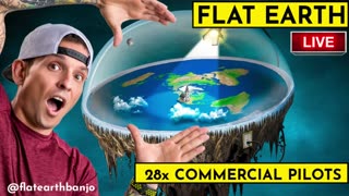FLAT EARTH FRIDAY ｜ WAKING UP AMERICA EPISODE 33 | Flat Earth