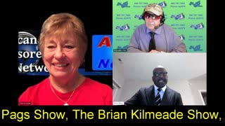 11-15-23 TOPICS: Why have African/American voters moved away from Democrats and Biden!!??