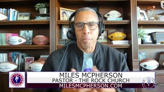 Miles McPherson: Cops are People!
