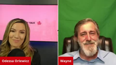 June 8- I Interview Wayne Who Is Helping Canadian Doctors Have A Voice