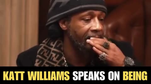 Katt Williams On Being Homeless At 13 Years Old