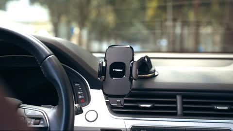 2021 Upgraded Car Mount Compatible for all phones with cases