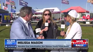 Melissa Mason Shares What Inspired Her To Run For Her Local School Board