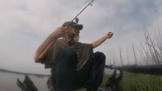 fishing for redfish #4