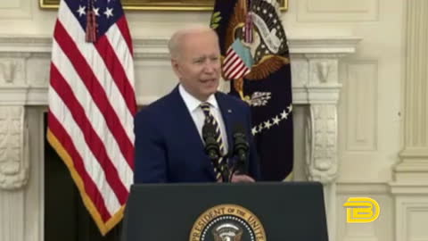 Biden Warns Delta Variant "Could Cause More People To Die" In Under-Vaccinated Areas