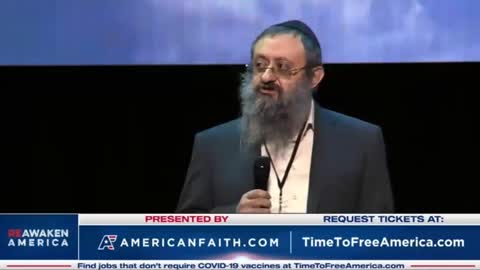 ReAwaken America Tour - Dr. Zelenko