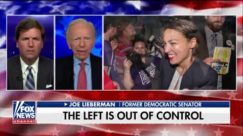 Joe Lieberman views Ocasio-Cortez as more socialist than Democrat