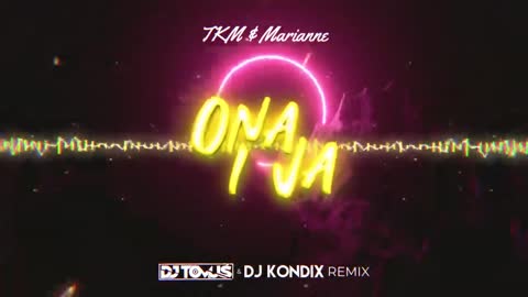 TKM & Marianne - Ona i ja ( DJ TomUś & DJ KondiX Remix 2021 )