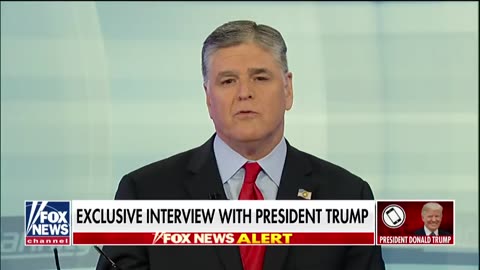 Trump talks Mueller report fallout with Hannity (Mar 27, 2019)