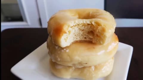 How to make Air Fryer Donuts