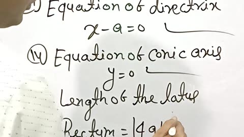 Parabola class 11th mathematics ||MOST IMPORTANT QUESTION VVI ||coordinategeometry