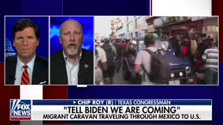 Rep. Chip Roy blasts the Biden admin for ignoring immigration laws
