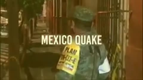 A 8.1 Magnitude Massive Earthquake Hits Mexico Today | Mexico City Shaken By An Strong Earthquake