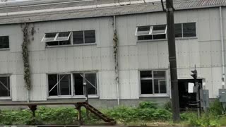 Train repair facilities in Saitama Japan
