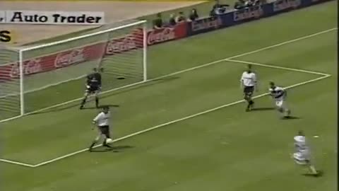 Credible's Classic Matches - Bolton Wanderers v Reading (1995) Division One Play-Off Final