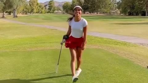 Golf new video