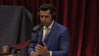 Patrick Bet-David Deconstructs BlackRock's Influence and ESG Ratings On Joe Rogan Show