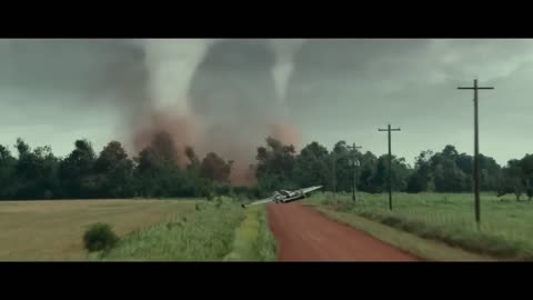 TWISTERS Trailer (2024) Extended