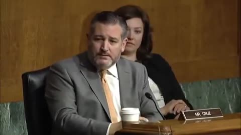 Ted Cruz Goes Into BEAST MODE Against the Biden-Harris Border Agenda in Senate Hearing