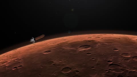 Mars Sample Return Media Reel