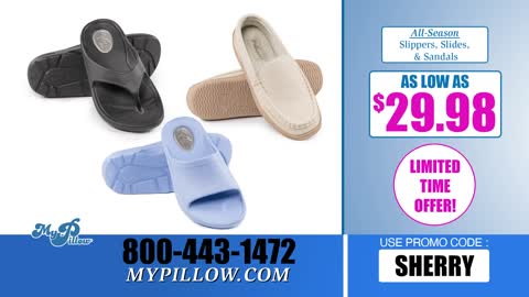 BRAND NEW PRODUCTS! ALL-SEASON SLIPPERS, SLIDES, & SANDALS!