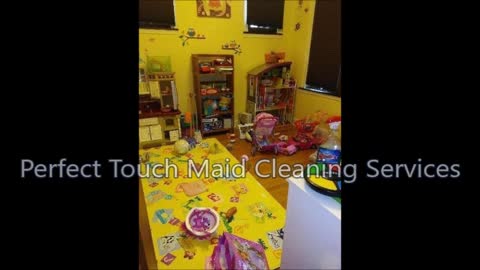 Perfect Touch Maid Cleaning Services - (312) 852-0647