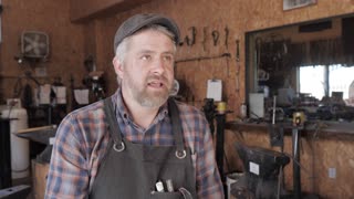 Blacksmithing Classes | Pieh Tool Co. | Arizona