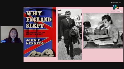 JFK (Joseph Kennedy Jr./Harvard/Nazis)