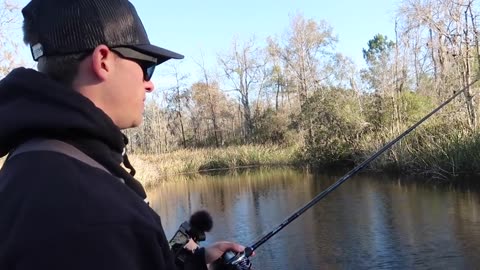 Try this to catch 10x more bass! (Tips for bass fishing)