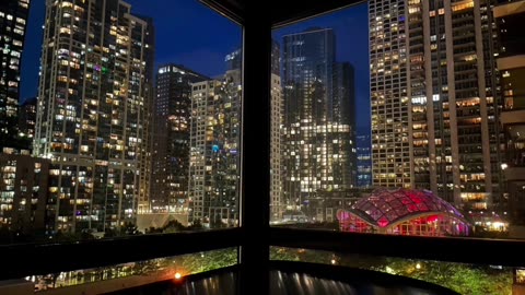 Stunning Views From Millennium’s Park 2/2 Condominium