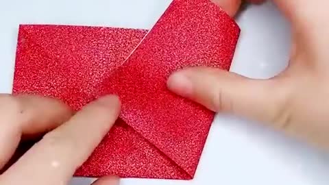 Christmas Star Making Tutorial| How to make a christmas star at home