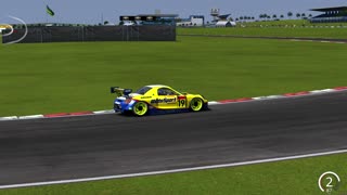 MR-S JGTC TOYOTA / GOIANIA Circuit / Assetto Corsa / ProtosimRacing