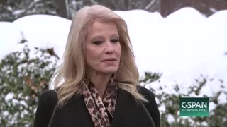 Conway confronts CNN analyst for saying people don't like her