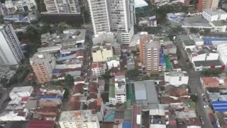 Desde el aire se reforzará la seguridad en vías de Bucaramanga y el área