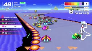 Bargain Reviews: F-Zero 99 (Switch)