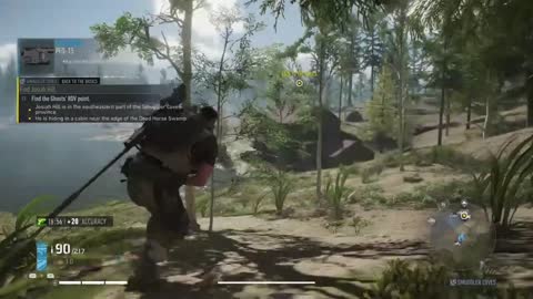 Ghost Recon Breakpoint(part 2)