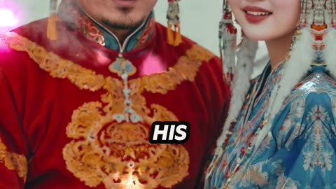 "Shocking" way Genghis Khan Used his Daughters