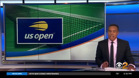 Excitement building for US Open