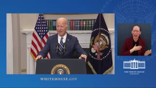 Biden on Navalny