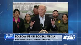 Fredericks: Biden Lies To America On Border Crisis - The Gig Is Up