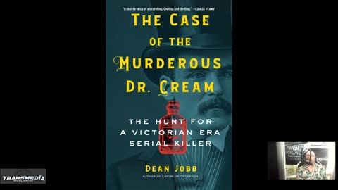 THE CASE OF THE MURDEROUS DR. CREAM