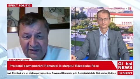 Efect politic (Global News România; 26.07.2023)