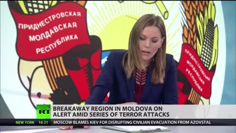 Ukraine provocative sabotages in Transnistria Republic