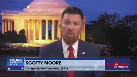 Congressional Candidate Scotty Moore details the reason why America needs to fire Speaker Pelosi