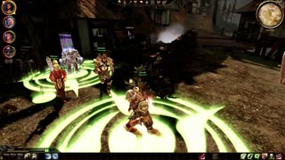 Dragon Age Origins Lets Play E26: Warden Bros for Life