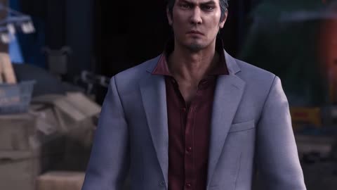 Like A Dragon- Infinite Wealth - Official Kazuma Kiryu Spotlight Trailer