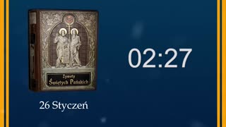 Kogo Bóg kocha, na tego zsyła krzyżyki? | 26 Styczeń