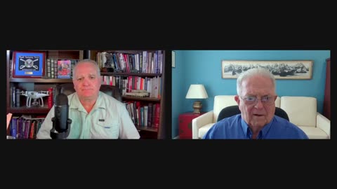 Lt. Col. Daniel Davis & Ambassador Chas Freeman on Israel & Iran