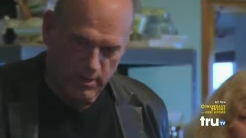 Conspiracy Theory, Jesse Ventura, 2012, Tesla Invents Directed Energy